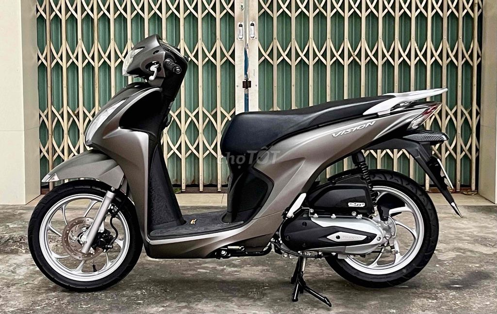 Honda Vision 2023 bao kí giấy. Mua bán Xe máy tại Thành phố Vũng Tàu Bà Rịa - Vũng Tàu được đăng bởi Cao Trí hình 7
