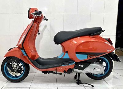 Vespa Primavera Color Vibe 2023 odo 3k. Mua bán Xe máy tại Thành phố Vũng Tàu Bà Rịa - Vũng Tàu được đăng bởi Cao Trí