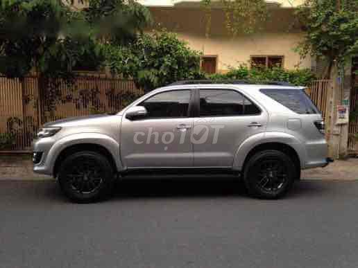 Toyota Fortuner 2016 2.7V 4X2 AT - 10000 km 399 tr. Mua bán Ô tô tại Quận Cầu Giấy Hà Nội được đăng bởi Cụ Túc hình 7