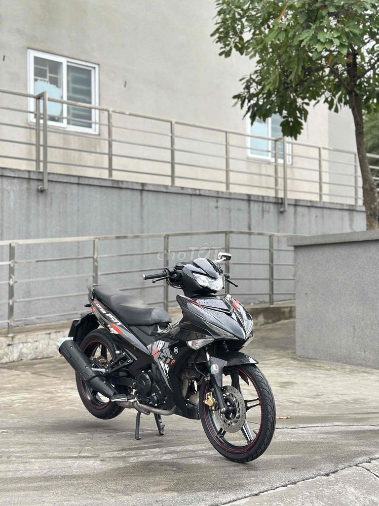 Yamaha Exciter 150 Up Led Đen 2017. Mua bán Xe máy tại Thành phố Thủ Đức Tp Hồ Chí Minh được đăng bởi Xe Máy Trường Thịnh hình 3