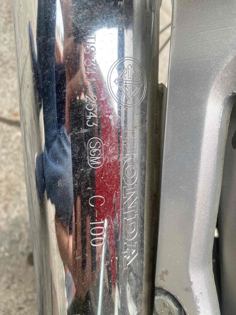 Xe Dream Việt. Mua bán Xe máy tại Quận Hoàng Mai Hà Nội được đăng bởi Thành hình 2