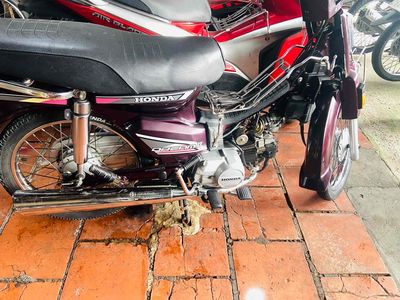 Dream Thái 1994 chính chủ. Mua bán Xe máy tại Huyện Củ Chi Tp Hồ Chí Minh được đăng bởi Vuvan kha