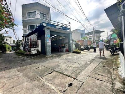 BÁN ĐẤT CHÁNH NGHĨA - HẺM THÔNG CMT8 - GẦN NHÀ SÁCH BÌNH MINH