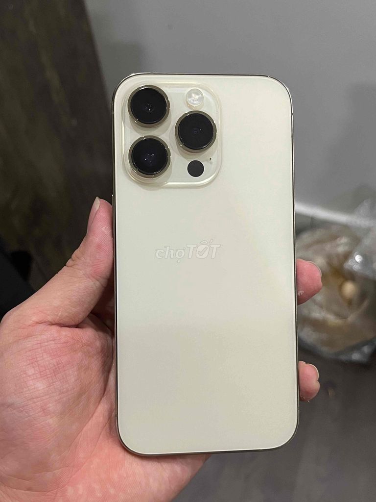 iPhone 14Pro 256GB Ios17. Mua bán Điện thoại tại Quận 10 Tp Hồ Chí Minh được đăng bởi Nguyễn Thiên Quốc hình 1