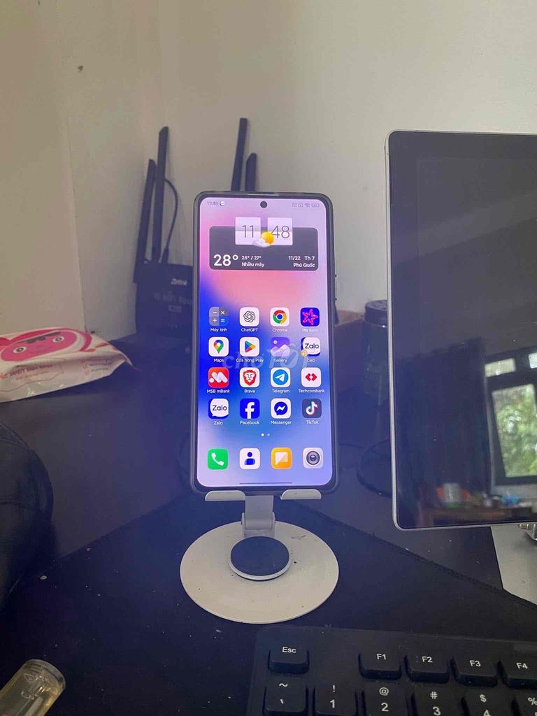 Xiaomi Redmi Note 13 5G 128GB. Mua bán Điện thoại tại Thành phố Phú Quốc Kiên Giang được đăng bởi Thời Vũ hình 1