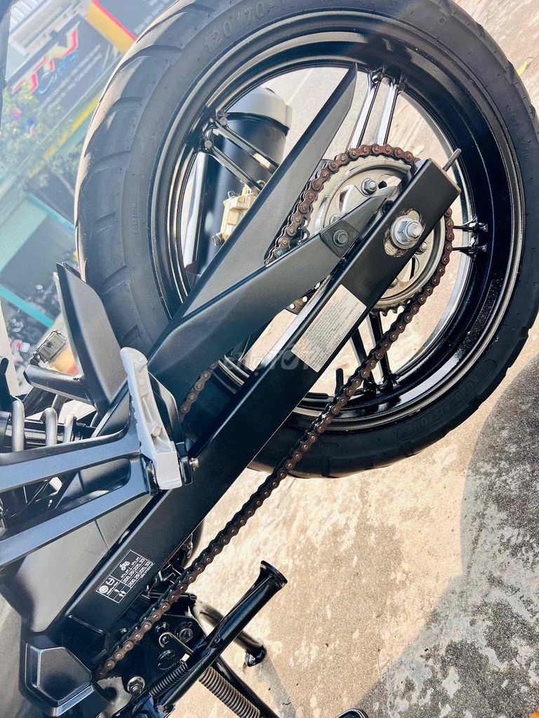 thanh lý. Mua bán Xe máy tại Thị xã Bến Cát Bình Dương được đăng bởi xe máy trả góp tín nghĩa  hình 8