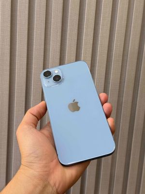 14 plus 128GB Blue Qte Mỹ Pin 85 Zin đẹp imei 9293. Mua bán Điện thoại tại Quận Ninh Kiều Cần Thơ được đăng bởi Quý Mobile Cần thơ