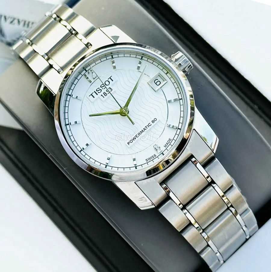 Tissot T-Classic Powermatic 80 Titanium Size 32mm