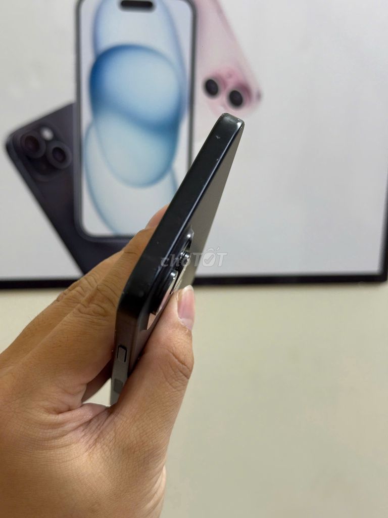 😘15plus quốc tế 128gb zin màn mực nhỏ như ảnh. Mua bán Điện thoại tại Quận Thanh Xuân Hà Nội được đăng bởi Thành Vũ Mobile hình 4