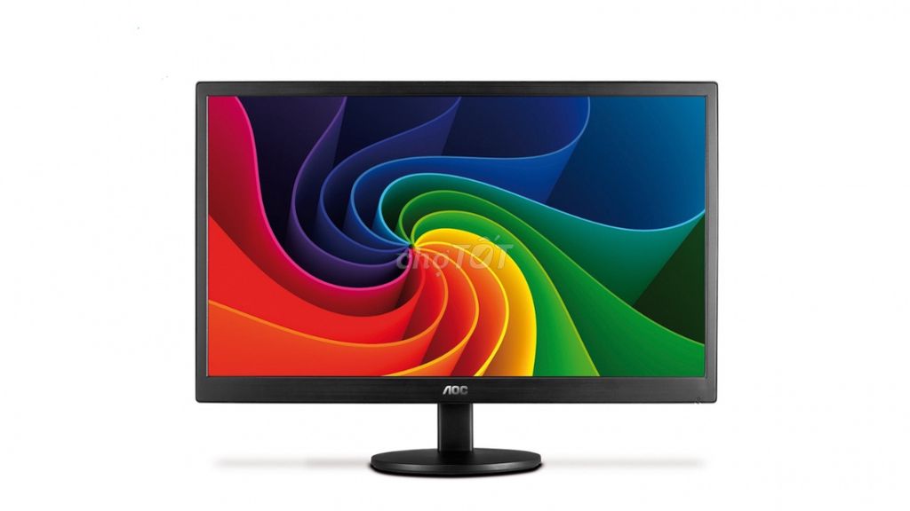 Màn hình AOC 19 inch đã sử dụng. Mua bán Phụ kiện (Màn hình, Chuột...) tại Thành phố Thủ Đức Tp Hồ Chí Minh được đăng bởi Cũ Giá Rẻ hình 1