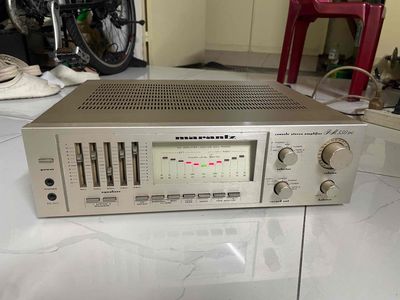 amply Marantz PM 550DC. Mua bán Tivi, Âm thanh tại Quận 4 Tp Hồ Chí Minh được đăng bởi tien Hùng