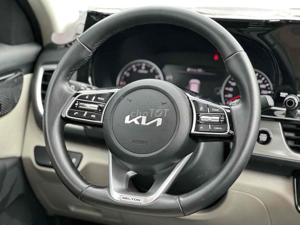Kia Seltos dk 2022 Premium 1.4 AT - xe gia đình. Mua bán Ô tô tại Huyện Hóc Môn Tp Hồ Chí Minh được đăng bởi sơn hình 7