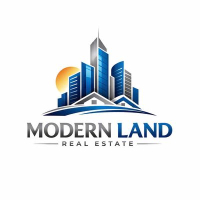 CÔNG TY CỔ PHẦN PHÁT TRIỂN BẤT ĐỘNG SẢN MODERN LAND logo