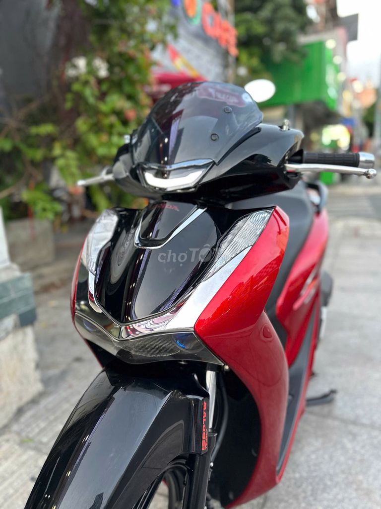 Honda SH 150i ABS 2020 Đỏ candy. Mua bán Xe máy tại Quận Gò Vấp Tp Hồ Chí Minh được đăng bởi VÕ MINH HẬU hình 13