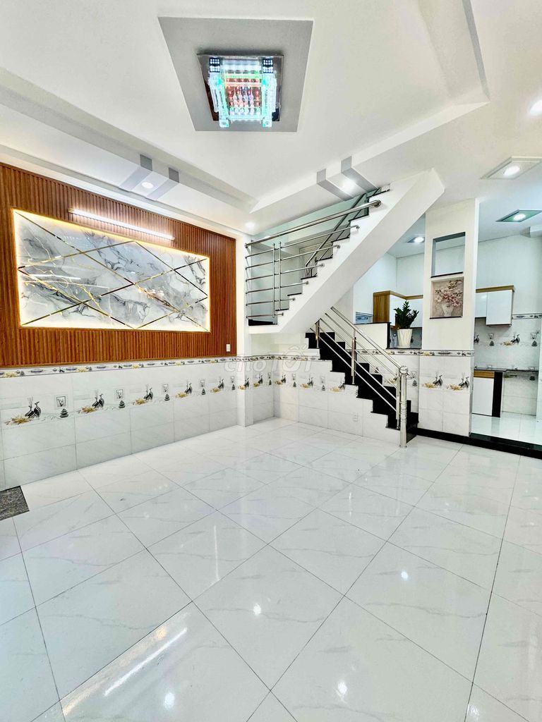 Bán nhà Ph Hiêp thành Q12 DT 4.5M X 8M GiÁ 1Ty 890 ĐÚC 1 LẦU. Mua bán nhà ở tại Quận 12 Tp Hồ Chí Minh được đăng bởi Nhà đất Hùng Bích  hình 4