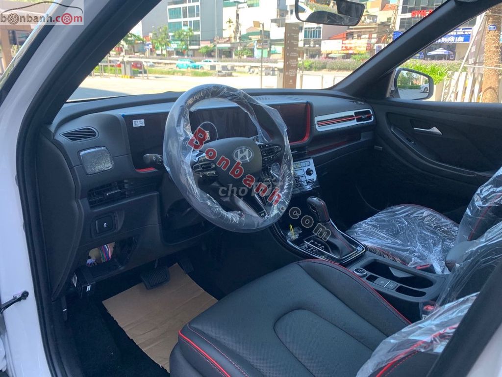 Hyundai Creta N Line 1.5 AT 2025 - 671 Triệu. Mua bán Ô tô tại Quận Hoàng Mai Hà Nội được đăng bởi Xe Lướt HN hình 6