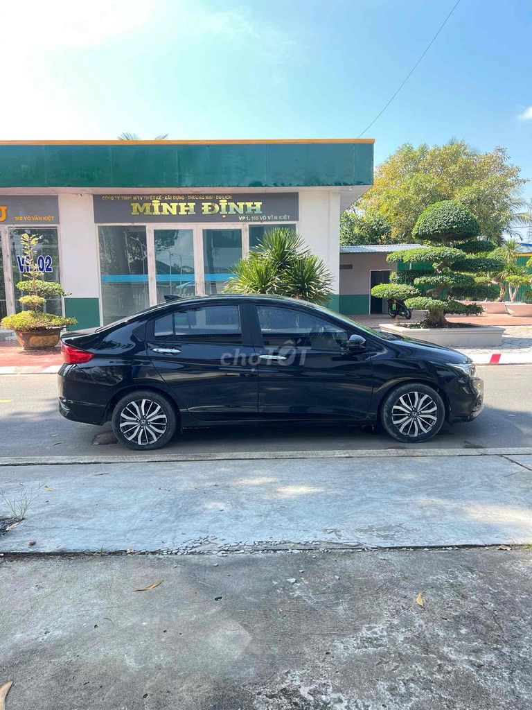 CITY CVT 2018 CỰC ĐẸP. Mua bán Ô tô tại Thành phố Thủ Đức Tp Hồ Chí Minh được đăng bởi Phước An hình 5