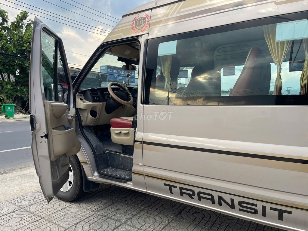 Ford Transit 2017 16 Chỗ 2.4 Diesel. Mua bán Ô tô tại Huyện Tân Phú Đồng Nai được đăng bởi Salon AUTO THÀNH TRUNG Đồng Nai hình 7