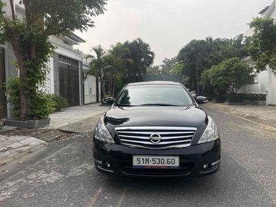 Nissan Teana 2011 Đen nhập đài loan mấy 2.0