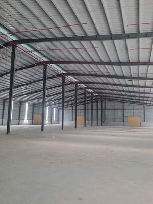 Cho thuê kho xưởng CCN Đức Hòa, Long An, KV: 10.000m2, xưởng : 6.500m2. Cho thuê văn phòng, mặt bằng kinh doanh tại Huyện Đức Hòa Long An được đăng bởi khoxuongphongthai
