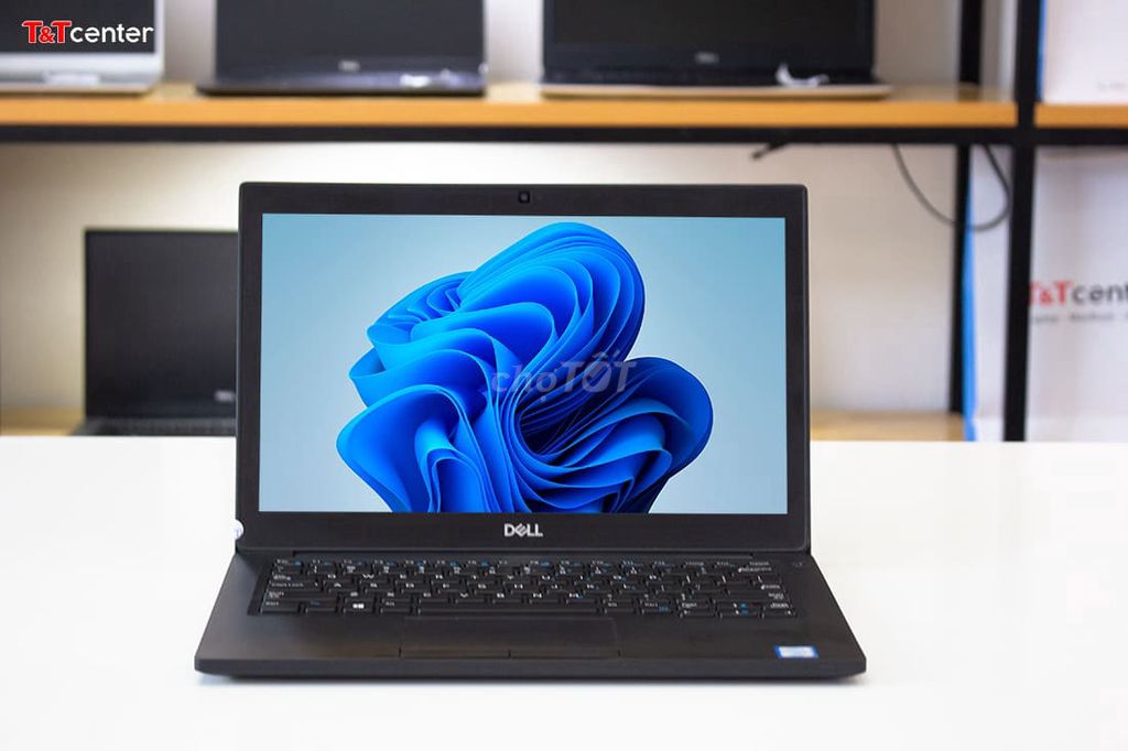 💻 Dell Latitude 7390/i5-8350U/8GB/256GB. Mua bán Laptop tại Quận 10 Tp Hồ Chí Minh được đăng bởi TTCenter hình 1