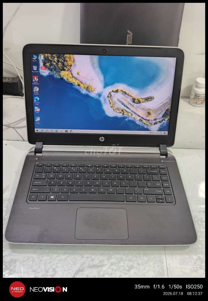 HP Pavilion 14 i3 4030U 14 inch 4GB/120GB. Mua bán Laptop tại Quận Tân Phú Tp Hồ Chí Minh được đăng bởi T COMPUTER hình 1