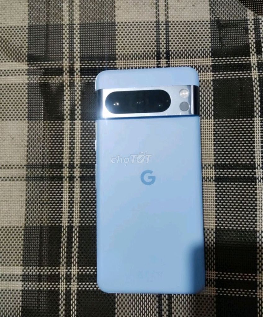 Google Pixel 8 Pro 128GB Xanh. Mua bán Điện thoại tại Quận 7 Tp Hồ Chí Minh được đăng bởi Sơn Nguyễn hình 1
