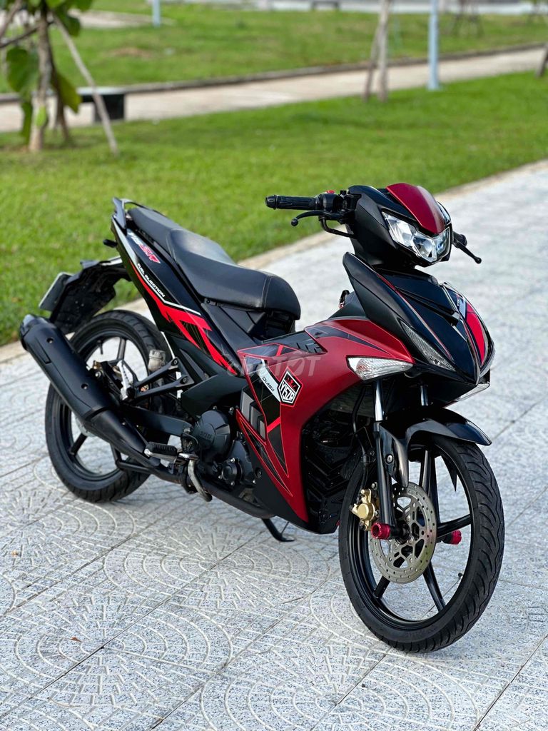 Exciter 150 2019 kiểng đẹp ( Trả Trước 0đ ). Mua bán Xe máy tại Quận Cẩm Lệ Đà Nẵng được đăng bởi Xe Máy Đức Vũ 658 Trần Cao Vân hình 5