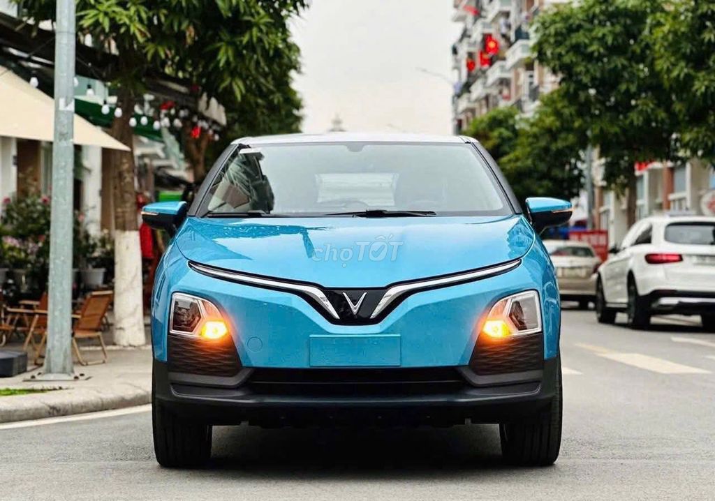 VinFast VF5 2025-𝐓𝐈𝐍 𝐍𝐎́𝐍𝐆 – 𝐌𝐔𝐀 𝐗𝐄 OĐ. Mua bán Ô tô tại Huyện Xuyên Mộc Bà Rịa - Vũng Tàu được đăng bởi cuong Nguyen hình 4