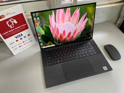 Dell Precision 5550 I7/32/1TB 4K Touch Like New 99