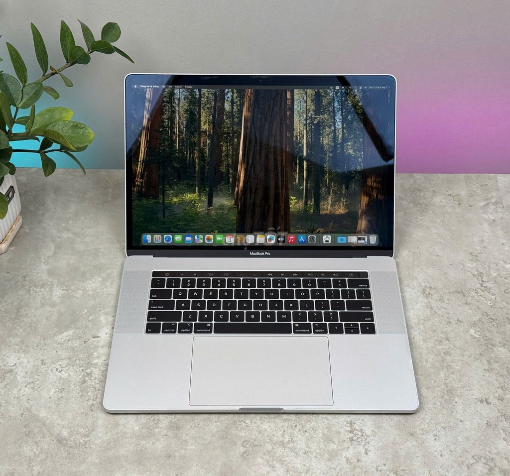 MAC PRO 2019 i7 9750H/32G/512G/555X 4G/15.4IN/GRAY. Mua bán Laptop tại Quận Bình Thạnh Tp Hồ Chí Minh được đăng bởi Z COMPUTER CHI NHÁNH BÌNH THẠNH hình 1
