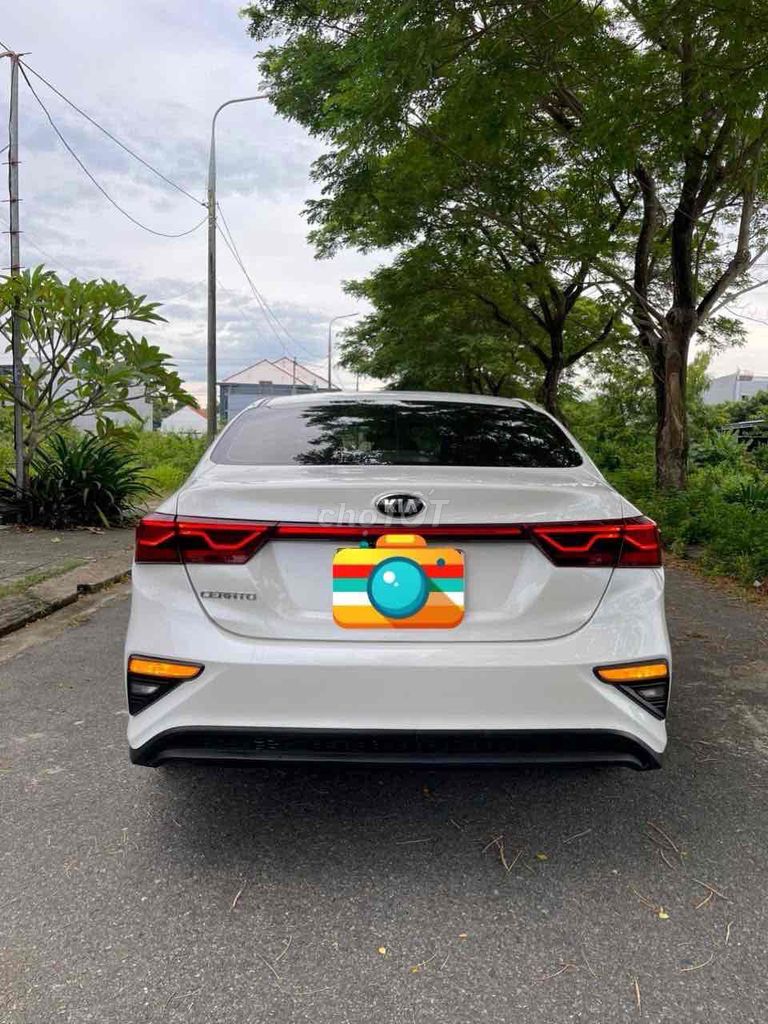 Kia Cerato 2019 1.6 MT - 86000 km. Mua bán Ô tô tại Quận Ngũ Hành Sơn Đà Nẵng được đăng bởi Đặng Minh Tuấn hình 5