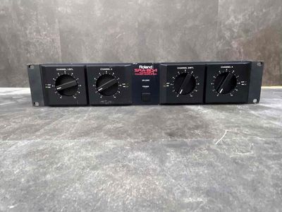 Đẩy công suất 4 kênh Roland SRA-804. Mua bán Tivi, Âm thanh tại Thành phố Thủ Đức Tp Hồ Chí Minh được đăng bởi Minh Sơn Audio