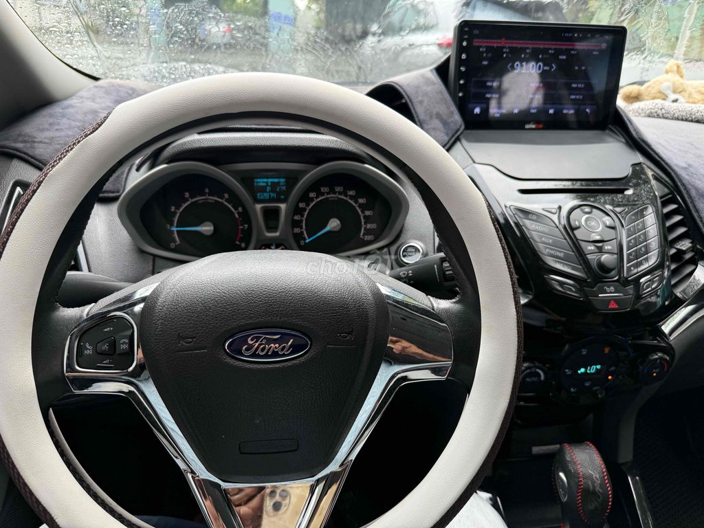 Ford EcoSport 2016 1.5L Titanium AT - 10000 km. Mua bán Ô tô tại Huyện Trảng Bom Đồng Nai được đăng bởi minh hình 14