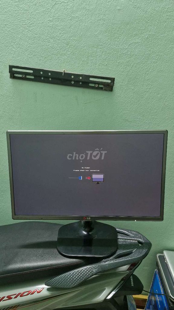 Màn hình LG 24MP56HQ 24 inch HDMI, VGA Tốt. Mua bán Phụ kiện (Màn hình, Chuột...) tại Quận Tân Phú Tp Hồ Chí Minh được đăng bởi Phúc Khang hình 1