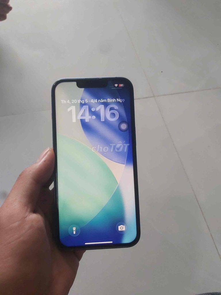 iphone 13 lock. Mua bán Điện thoại tại Quận Bình Thuỷ Cần Thơ được đăng bởi Be hai hình 1