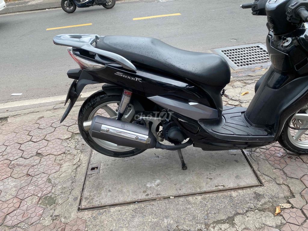 Xe Shark đen đầu zin. Mua bán Xe máy tại Quận 7 Tp Hồ Chí Minh được đăng bởi thanh xuân hình 5