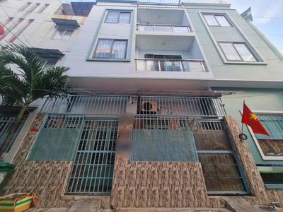 Nhà 4 tầng hẻm xe hơi thông đường Nguyễn Văn Quá , phường Đông Hưng. Mua bán nhà ở tại Quận 12 Tp Hồ Chí Minh được đăng bởi Nguyễn Thanh Huy