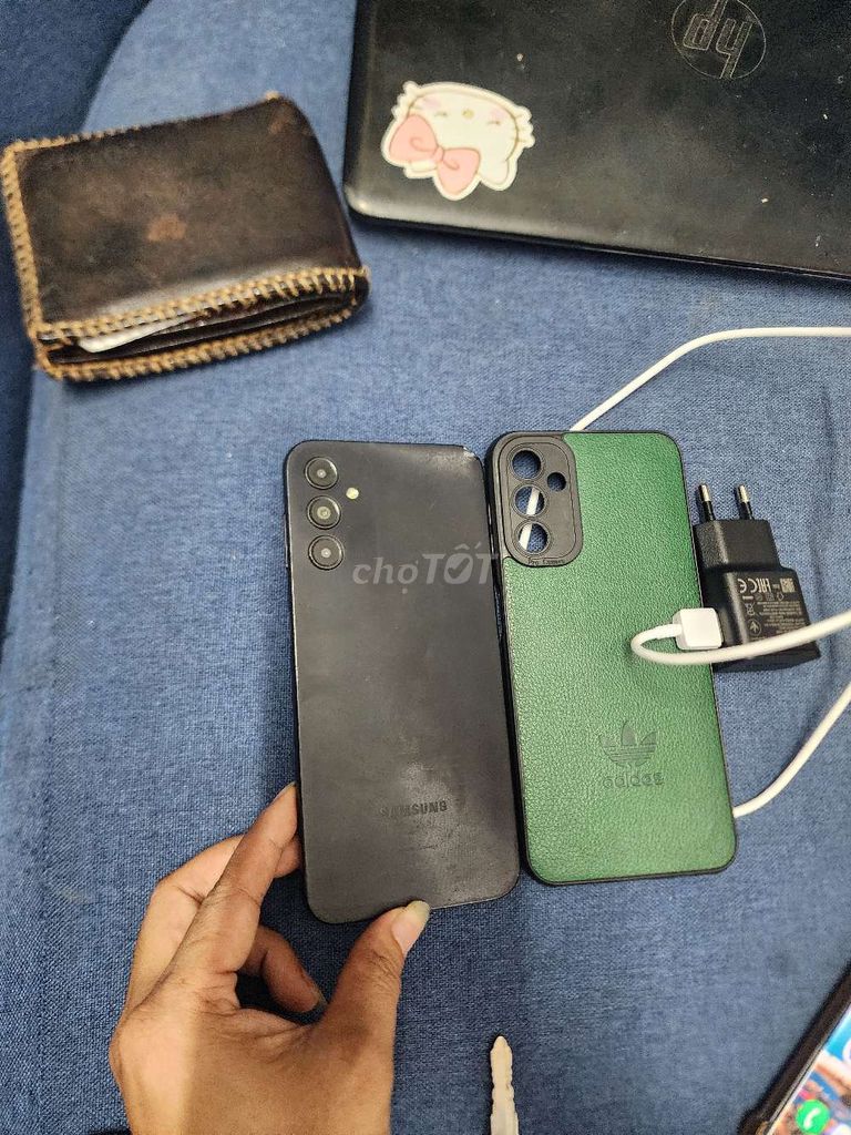 Samsung A14 ,128G, 2 Sim Vật lý,pin 5000. Mua bán Điện thoại tại Quận Cầu Giấy Hà Nội được đăng bởi Anh Villa hình 1
