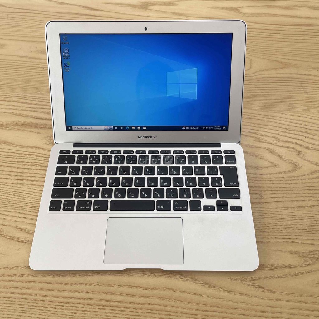 MacBook Air 2014 i5 11 inch 4GB/128GB Bạc. Mua bán Laptop tại Quận Cầu Giấy Hà Nội được đăng bởi Laptopplusvn hình 1