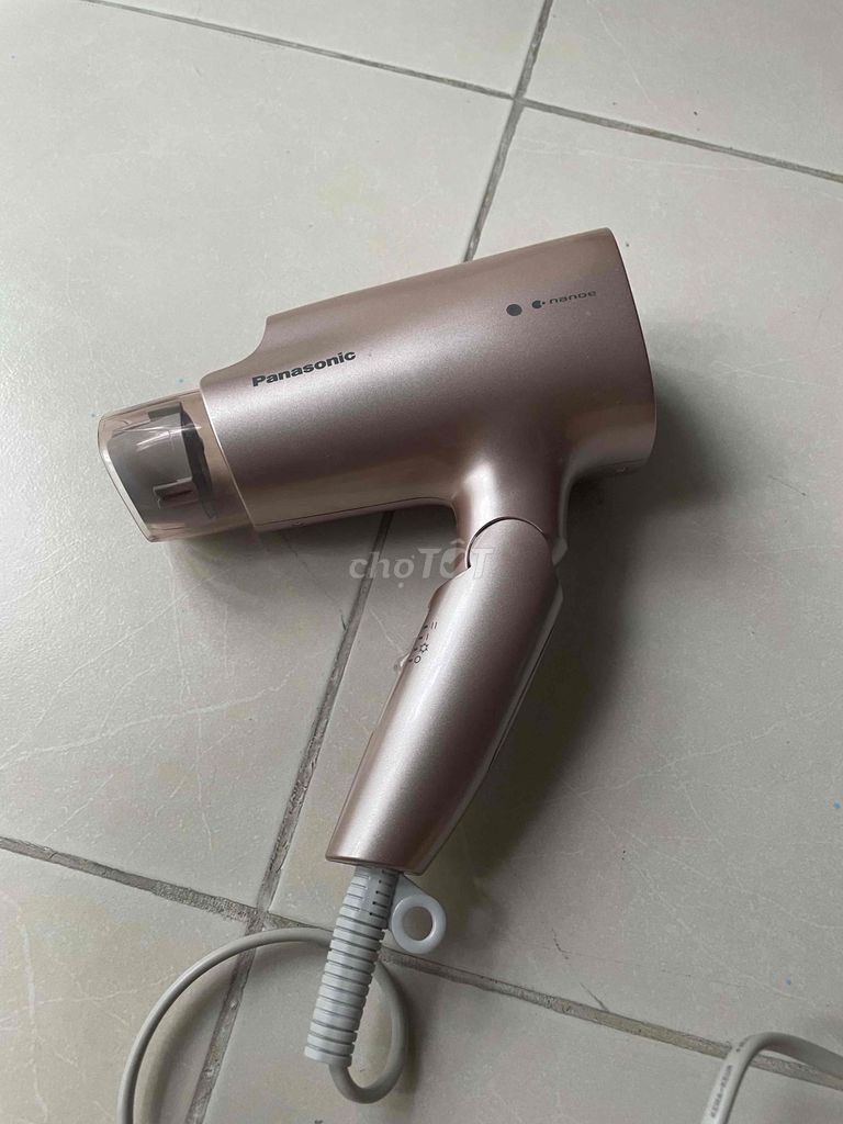 Máy sấy tóc Panasonic EH-NA27. Mua bán Nội thất, đồ gia dụng khác tại Thành phố Thủ Đức Tp Hồ Chí Minh được đăng bởi Trang Hoang hình 1