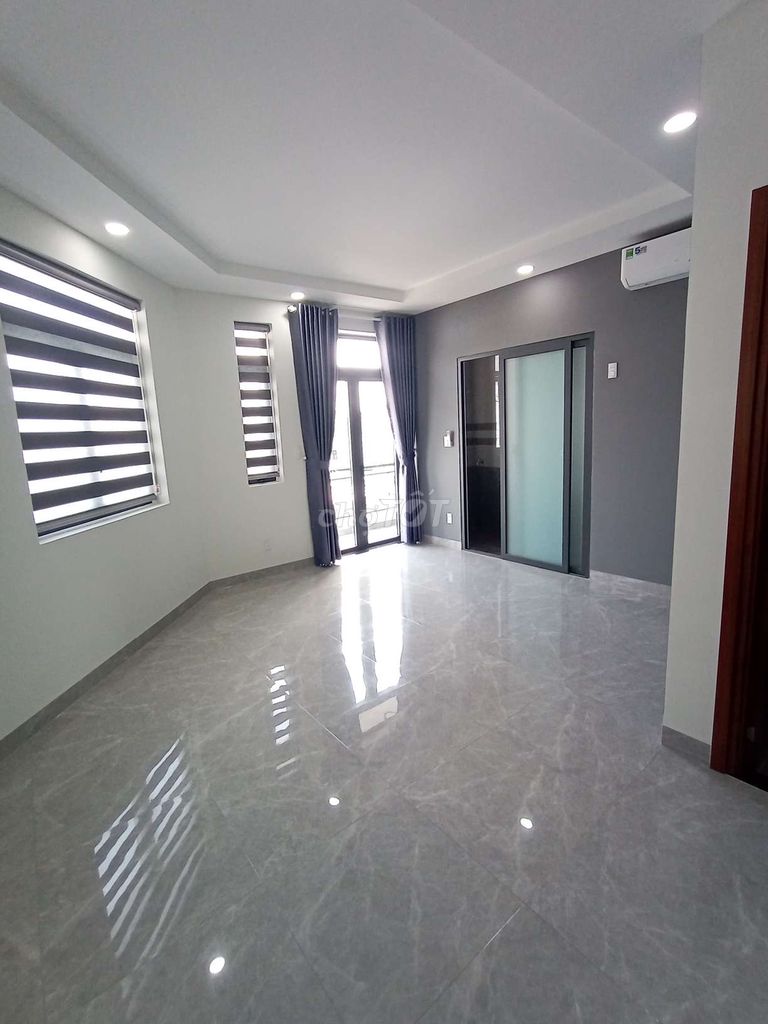 Ngay ngã 4 Bà Hom - Căn Hộ cao cấp - 70m2-2PN