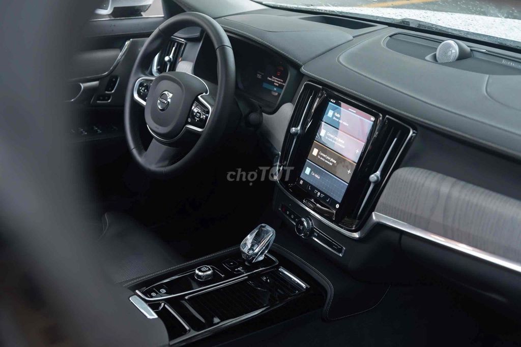 LONG ANH AUTO về VOLVO S90 T8 2024. Mua bán Ô tô tại Quận 7 Tp Hồ Chí Minh được đăng bởi LongAnh AuTo  hình 11