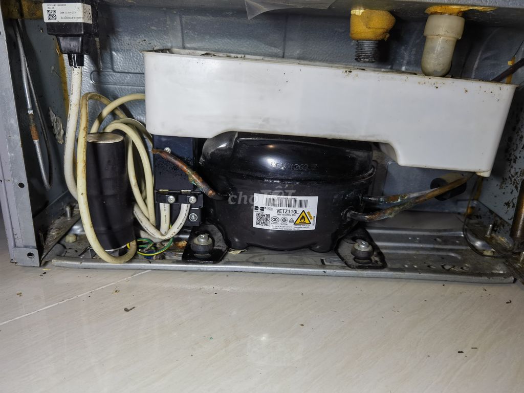 Thay tủ nên dư bán tủ lạnh beko 2 cánh. Mua bán Tủ lạnh tại Thành phố Thủ Đức Tp Hồ Chí Minh được đăng bởi Anh Hùng hình 3