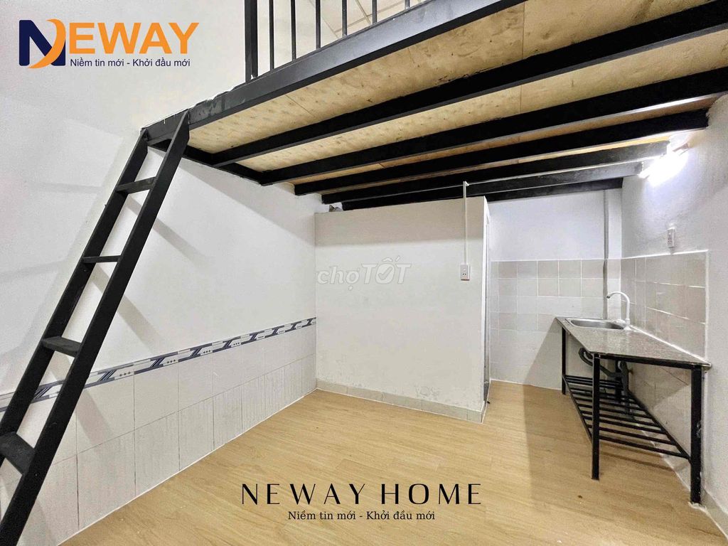 Hình ảnh phòng trọ CHO THUÊ DÃY TRỌ MỚI NGAY CẦU THAM LƯƠNG KCN TÂN BÌNH EMART PHAN HUY I