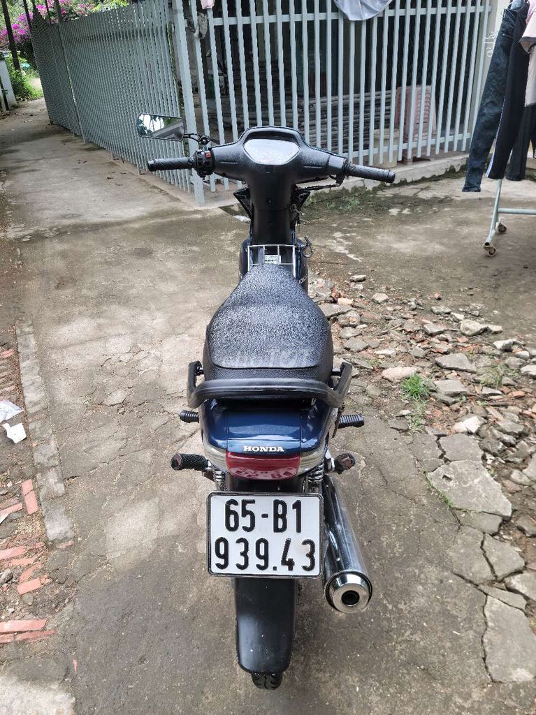 Honda Wave 110 Xanh Đã qua sử dụng. Mua bán Xe máy tại Quận Thốt Nốt Cần Thơ được đăng bởi Nguyễn Minh  hình 10