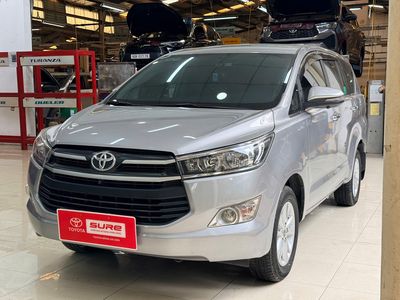 Toyota Innova 2020 2.0E Bạc