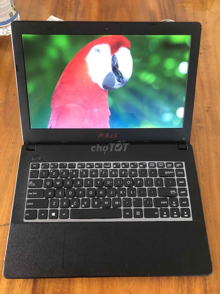 Asus X450 i5-4200U 14 inch 4GB/128GB. Mua bán Laptop tại Thành phố Dĩ An Bình Dương được đăng bởi Minh Thuận  hình 1