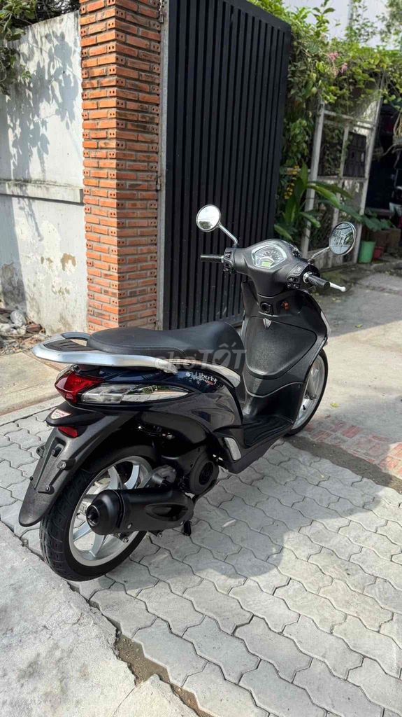Liberty 125 ABS 2016. Mua bán Xe máy tại Quận Bình Thạnh Tp Hồ Chí Minh được đăng bởi Quyphan hình 6