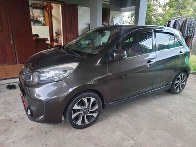 Kia Morning 2016 Si 1.25 MT - 109000 km. Mua bán Ô tô tại Thành phố Tam Kỳ Quảng Nam được đăng bởi PHÚC